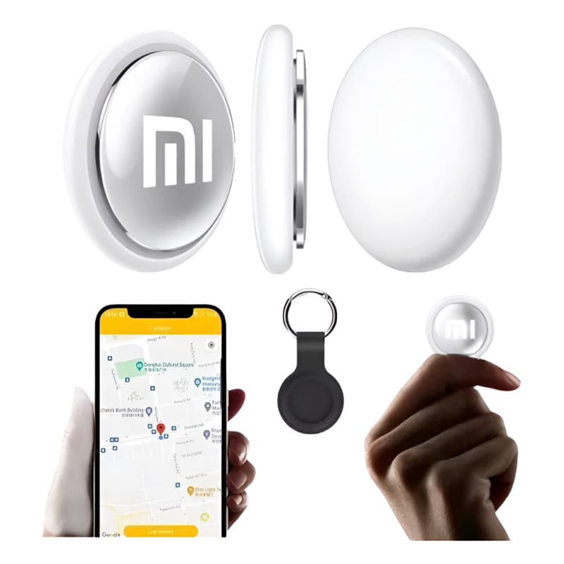 RASTREADOR INTELIGENTE XIAOMI - malas / bicicletas elétricas/ crianças/ animais/ pet / carro