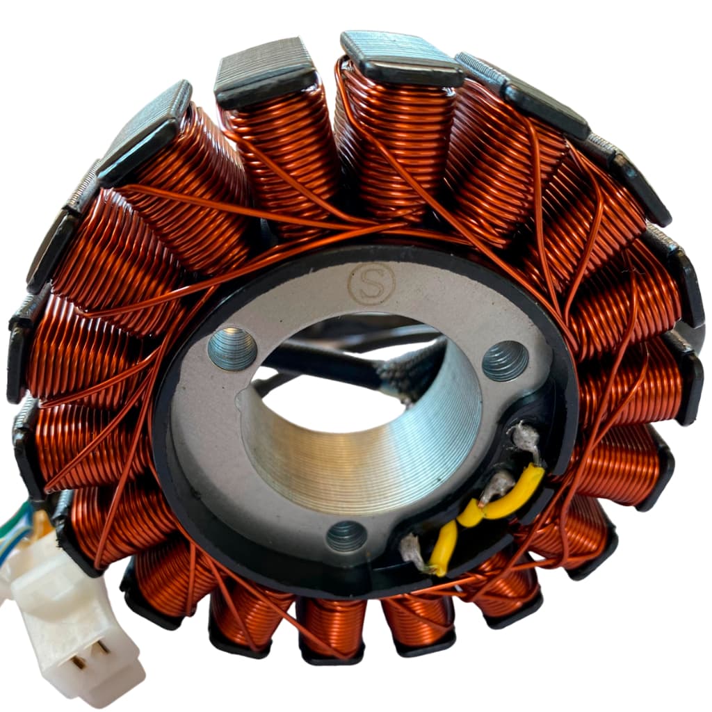 Estator Completo Honda Cb 300 2009 A 2015 / Repsol