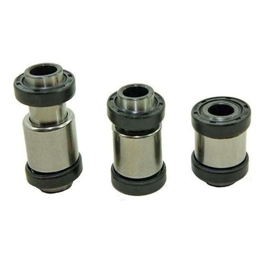 Bucha Pro Link Fazer 250 + Retentor + Rolamento Agulha Kit 2009 em diante