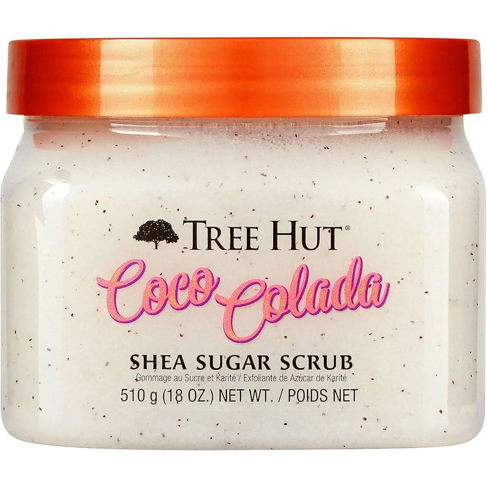 Tree Hut Coco Colada Shea Sugar Scrub 510g