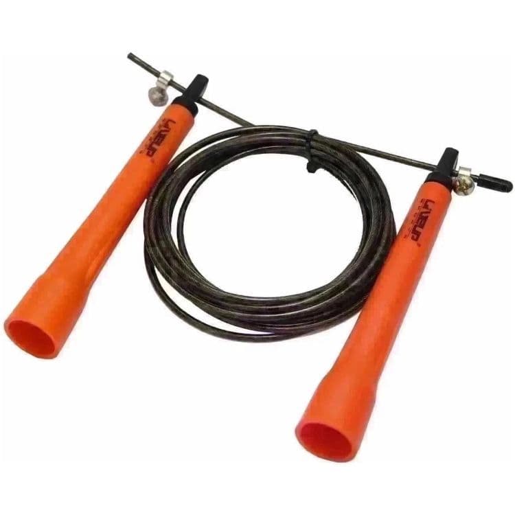 Pula Corda Cross Fit Laranja Liveup Sports