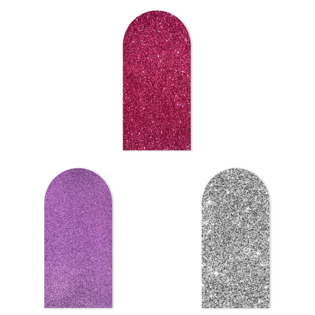 Painel Romano Veste Fácil 1,0x2,0 Glitter Cores Promoção Lançamento Em Alta Variedades Em Cores