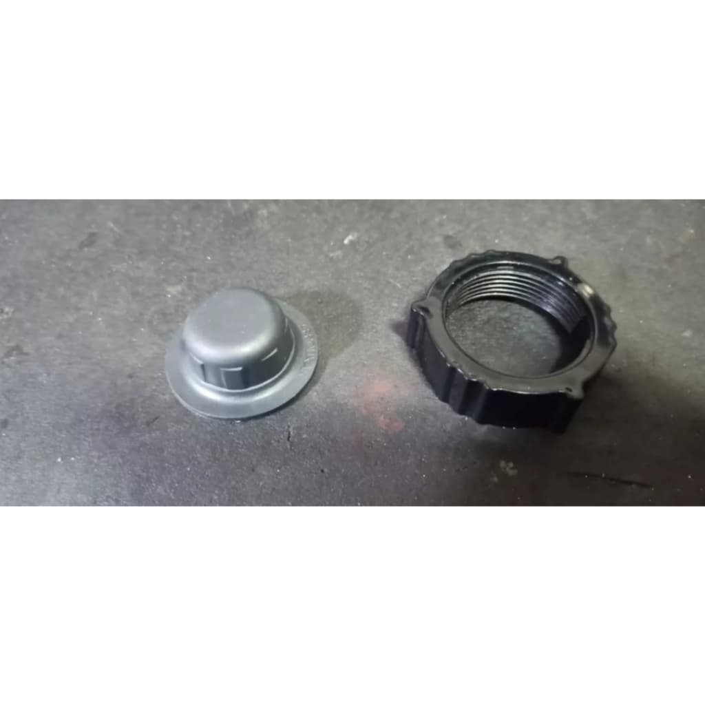 Porca Da Hélice + Porca Da Grade P/ Ventilador Ventisol