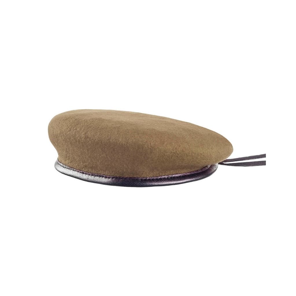 Boina Francesa Militar Lyon Invictus Caqui PMSC Original