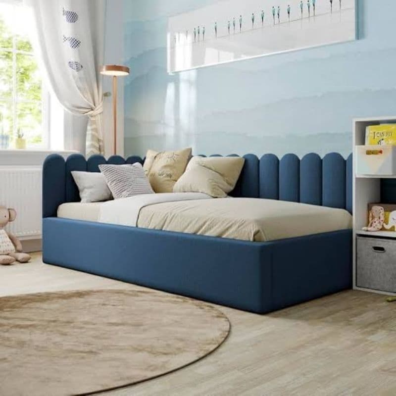 KIT CABECEIRA NUVEM INFANTIL CAMA BOX INFANTIL SOFA CASAL QUEEN KING MUITO CONFORTÁVEL ENVIO IMEDIATO