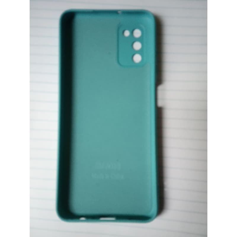 Capinha Smartphone Galaxy A03S + chave de chip.