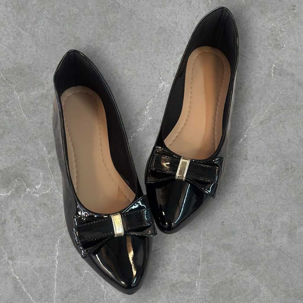 Mocassim feminino Verniz  34 ao 40 confortável Sapatilha feminina linda com solado antiderrapante