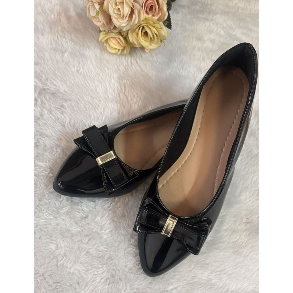 Mocassim feminino Verniz  34 ao 40 confortável - Sapatilha feminina linda com solado antiderrapante.