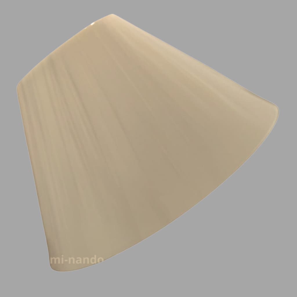 Cupula Abajur 22x14 Luminaria Decoração Quarto Artesanato