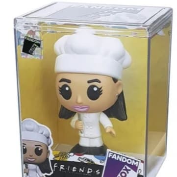 MONICA FRIENDS FANDOM BOX