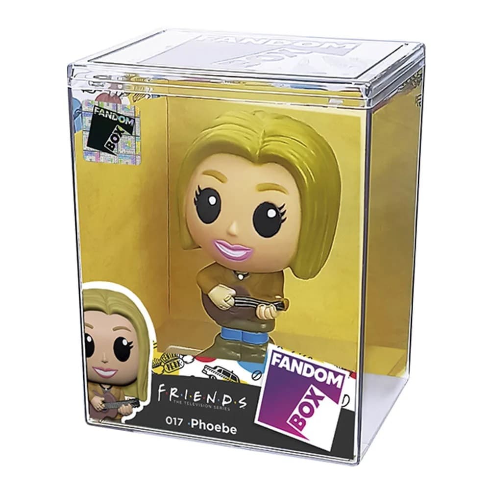 PHOEBE FRIENDS FANDOM BOX LIDER
