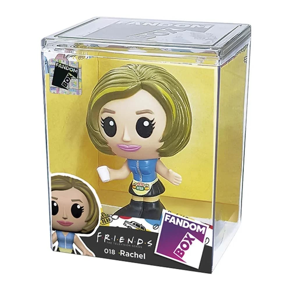 RACHEL FRIENDS FANDOM BOX LIDER