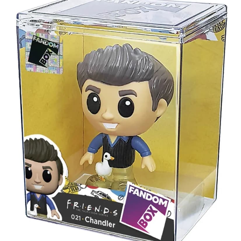 CHANDLER FRIENDS FANDOM BOX