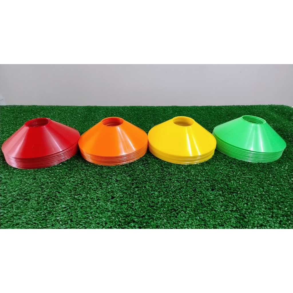 Kit Disco de Treinamento (Minicone) - 10 Unidades