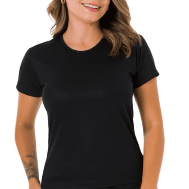 Blusa feminina algodão estilo casual camisa confortável ótimo caimento