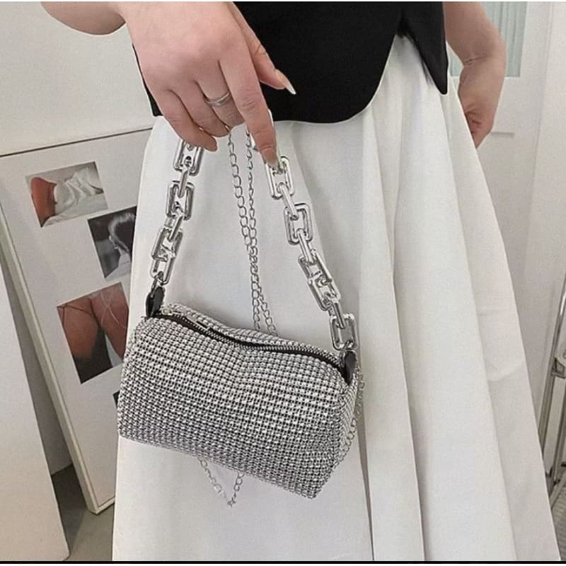 Bolsa Fashion - Mini Bolsa Crossbody