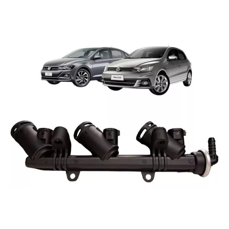 Mercado LivreAplicativo instalado
Flauta C Sensores Polo Track 1.0 Mpi 2023 04c133313al