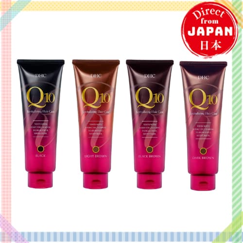 Tratamento De Cores DHC Q10 Premium 235g 4 [Direto Do Japão]