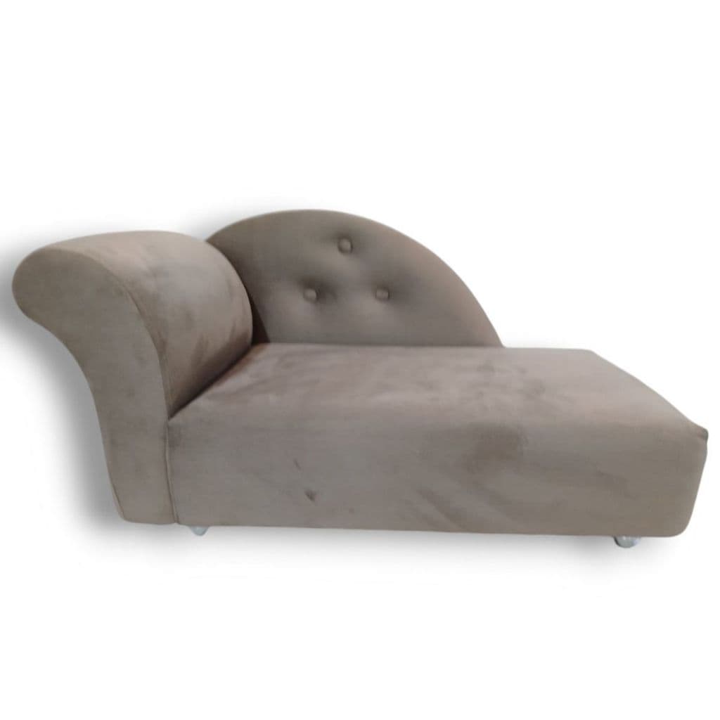 Divan Pet LADO ESQUERDO - Cama Cachorros e Gatos - Caminha, Conforto e Aconchegante -  Big Estofados