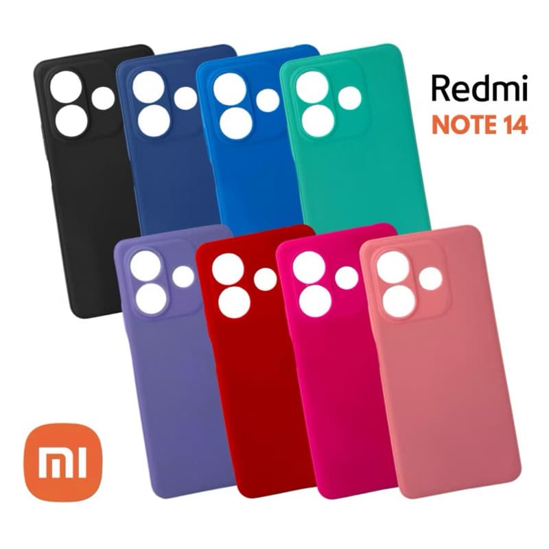 Capinha Capa  Redmi Note 14 4G   Anti Impacto  ENVIO RAPIDO