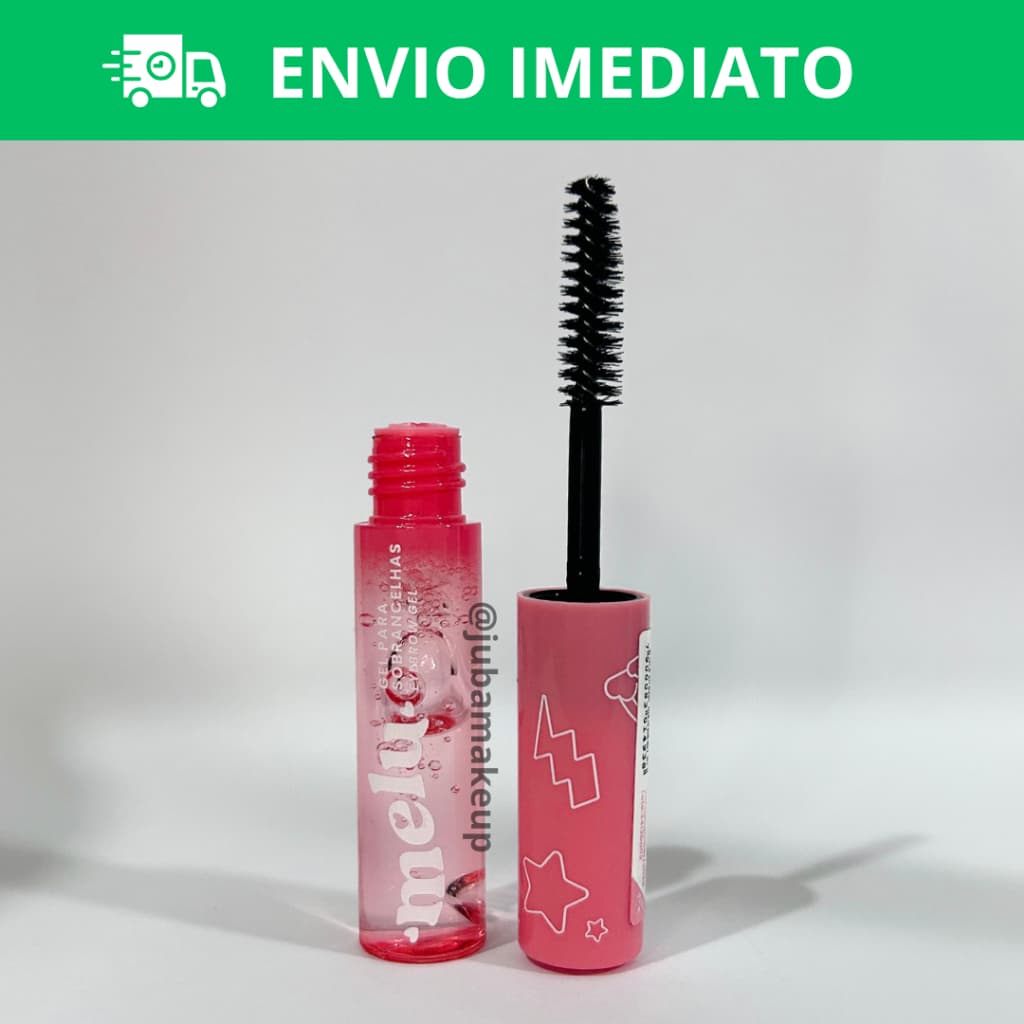 Gel Incolor Para Sobrancelha Melu Ruby Rose