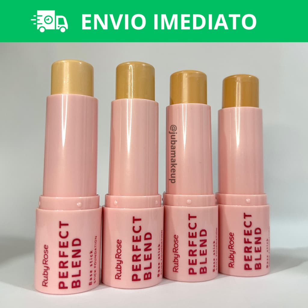Base Stick Perfect Blend Ruby Rose