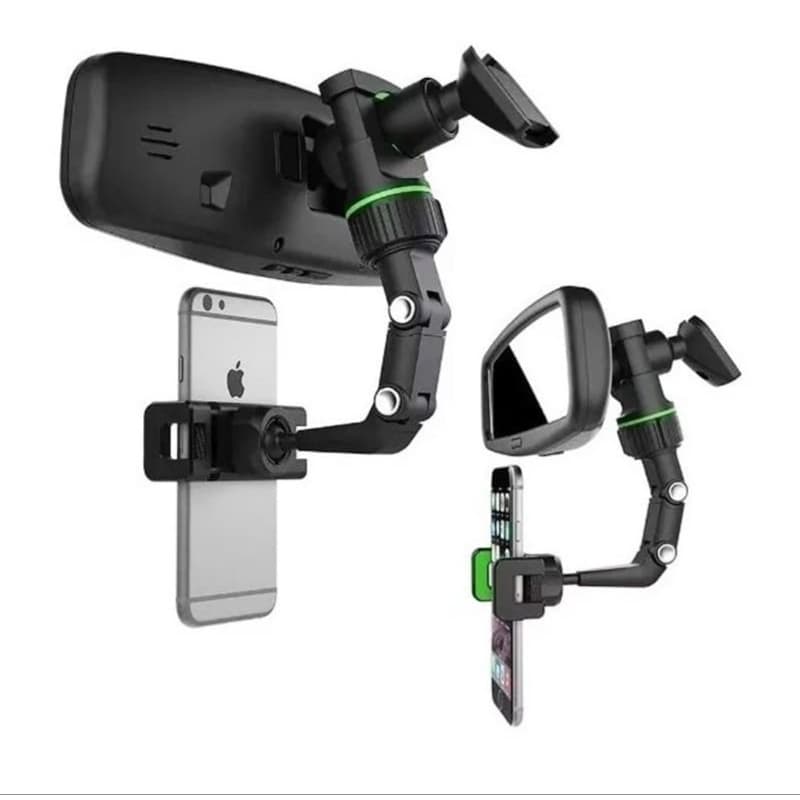 Suporte Celular Universal Retrovisor Externo
