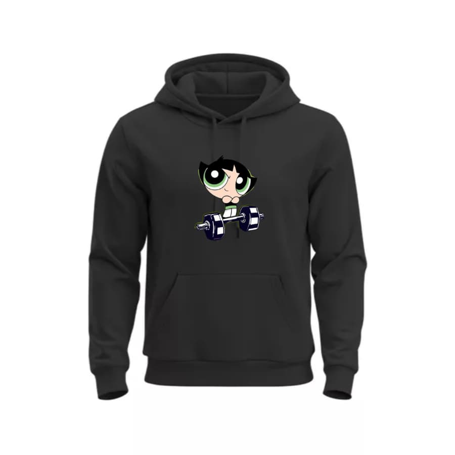 Moletom Agasalho Oversize Masculino Feminino Hoodie Frio Gym Casual