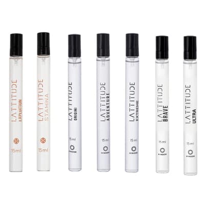 Pockets 15ml Lattitude Hinode