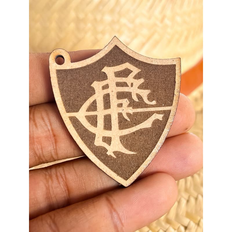 kit chaveiro personalizado para festas em MDF 3mm