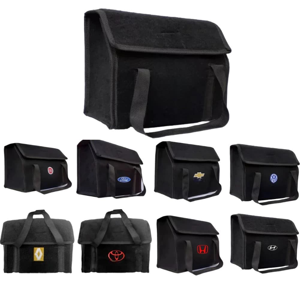 Bolsa Ferramentas, Automotivas, Organizadora, Multiuso, Carro.