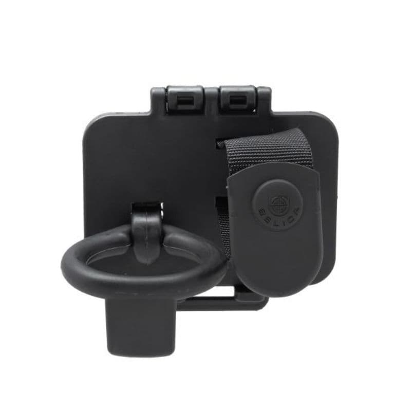 Suporte Porta Tonfa Bélica Para Cinto