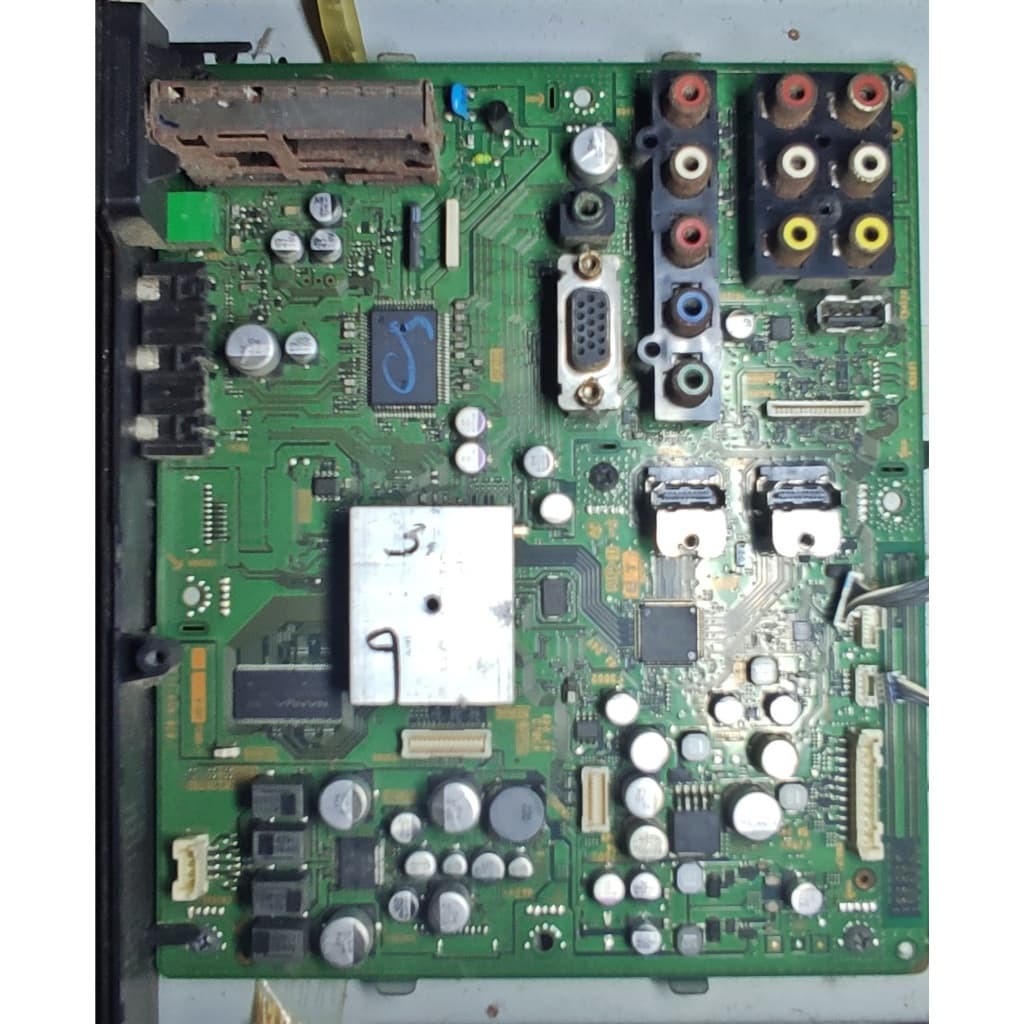 Placa Mãe Tv Bravia Sony Klv-32l500a 1-878-659-11 32 polegadas