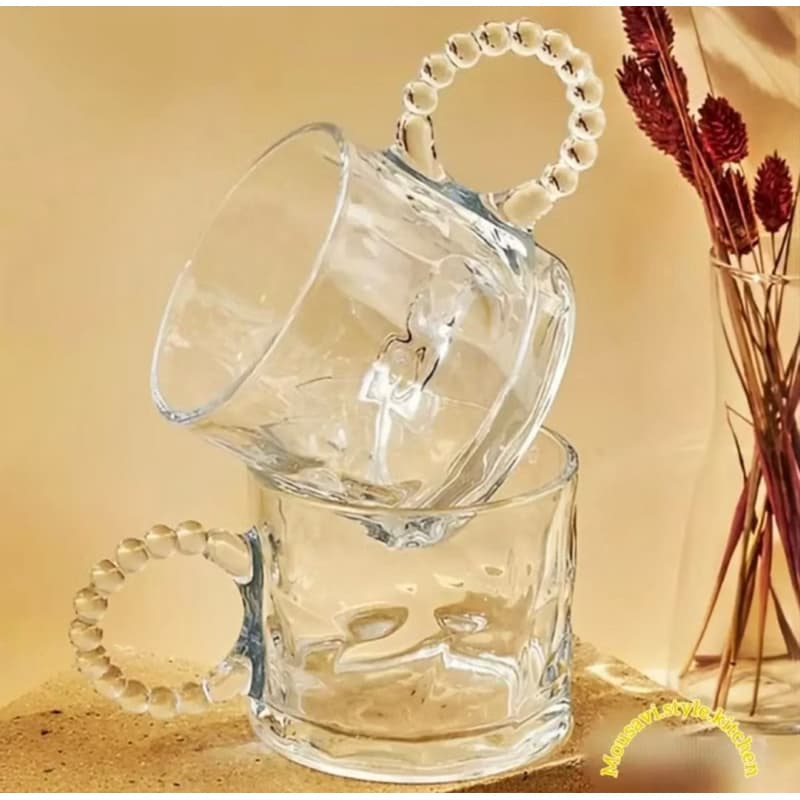 Conjunto com 2 xícaras Ring de 300ml ou 100ml