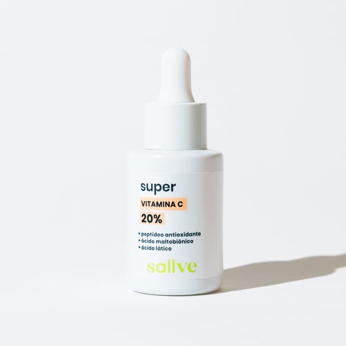 Super Vitamina C Sallve 20% 30Ml