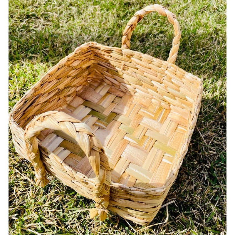 Kit cesta quadra com 15 unidades