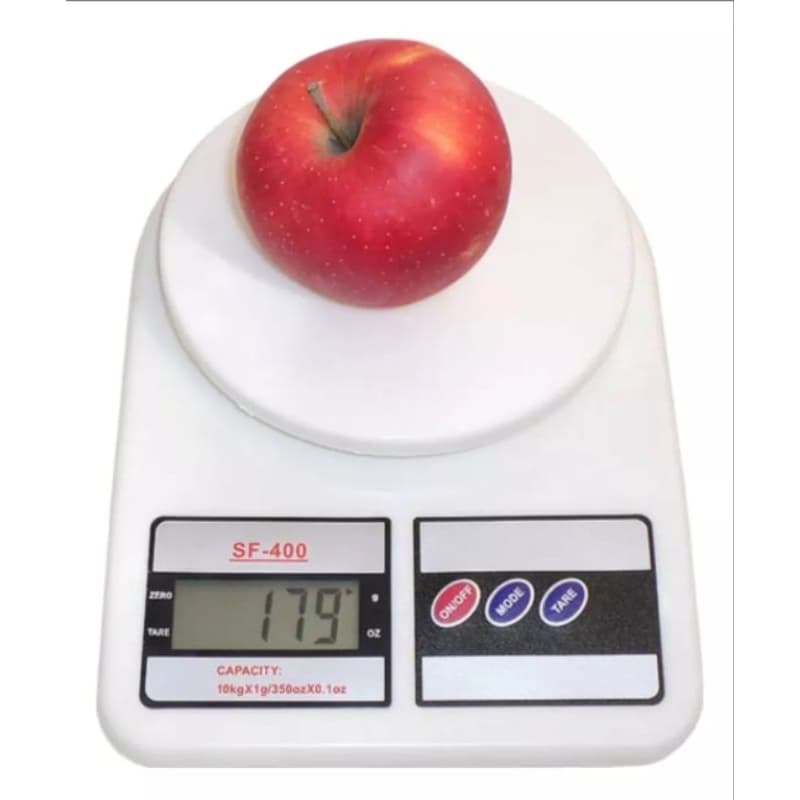 Balança Digital SF-400 Eletrelonica 1g a 10kg