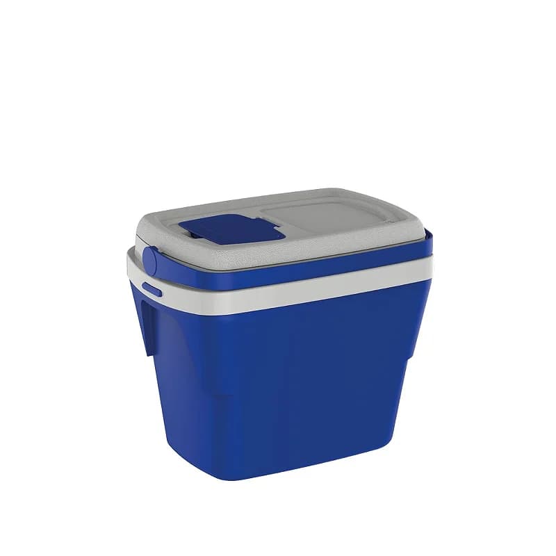 Caixa Térmica Soprano Tropical 28.L Vermelha