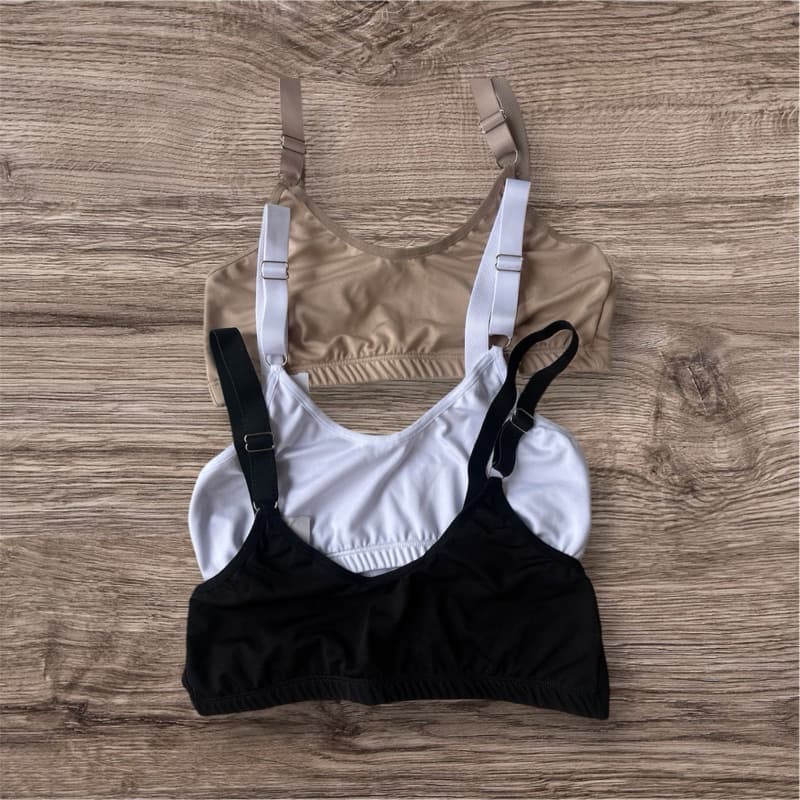 KIT 2 SUTIA TOP FITNESS FEMININO REFORÇADO SUSTENTAÇÃO SEM AROS