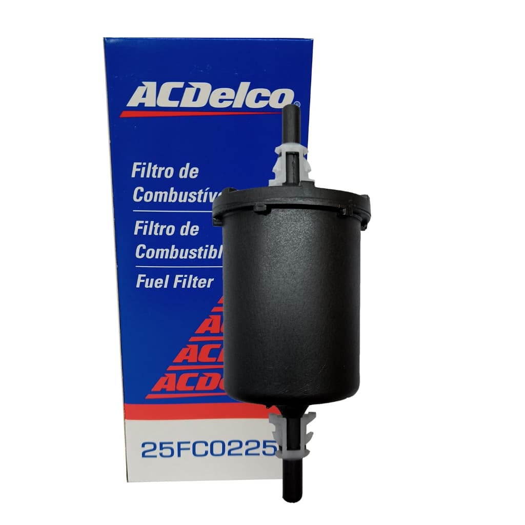 Filtro de Combustível Flex/Álcool ACDelco – Cód. 25FC0225