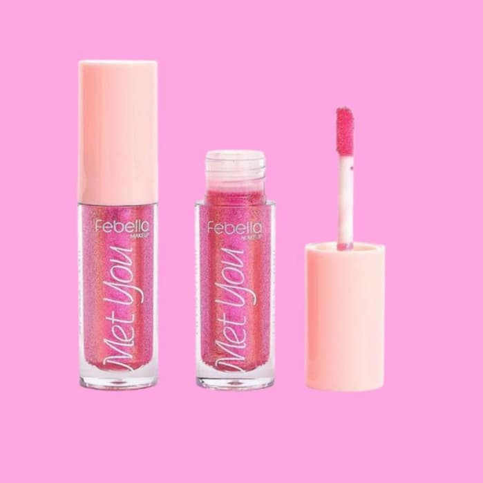 Gloss labial Febella Met You