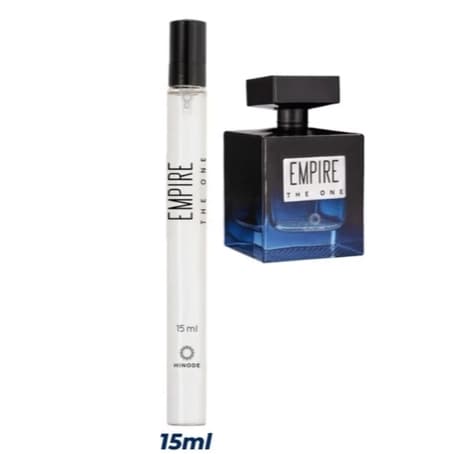 Empire The One Deo Parfum Perfume Masculino Hinode - 15 ml. LANÇAMNETO!!
