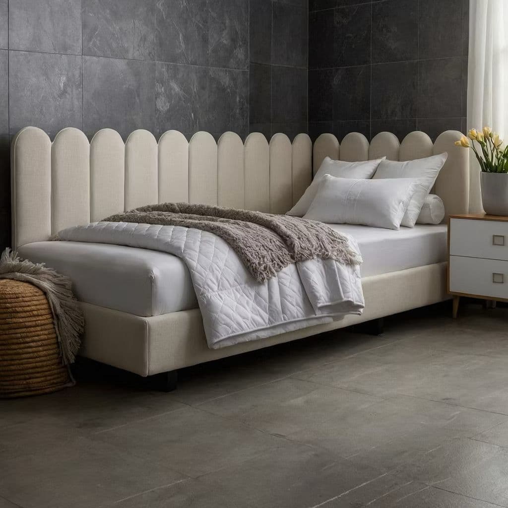 15 Placas Cabeceira de Cama Casal Nuvem Solteiro Casal Queen King Modulada 45x20cm ENVIO IMEDIATO