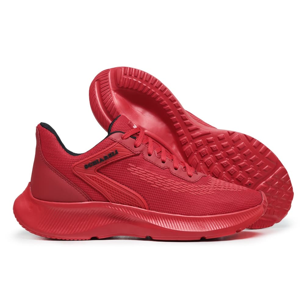 Tênis Esportivo Masculino Leveza, Conforto e Estilo para o Seu Dia a Dia REF. 595