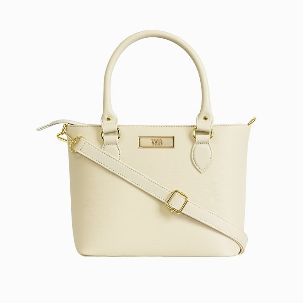 Bolsa Tote Transversal Regulável Com Alça De Mão Design Willibags