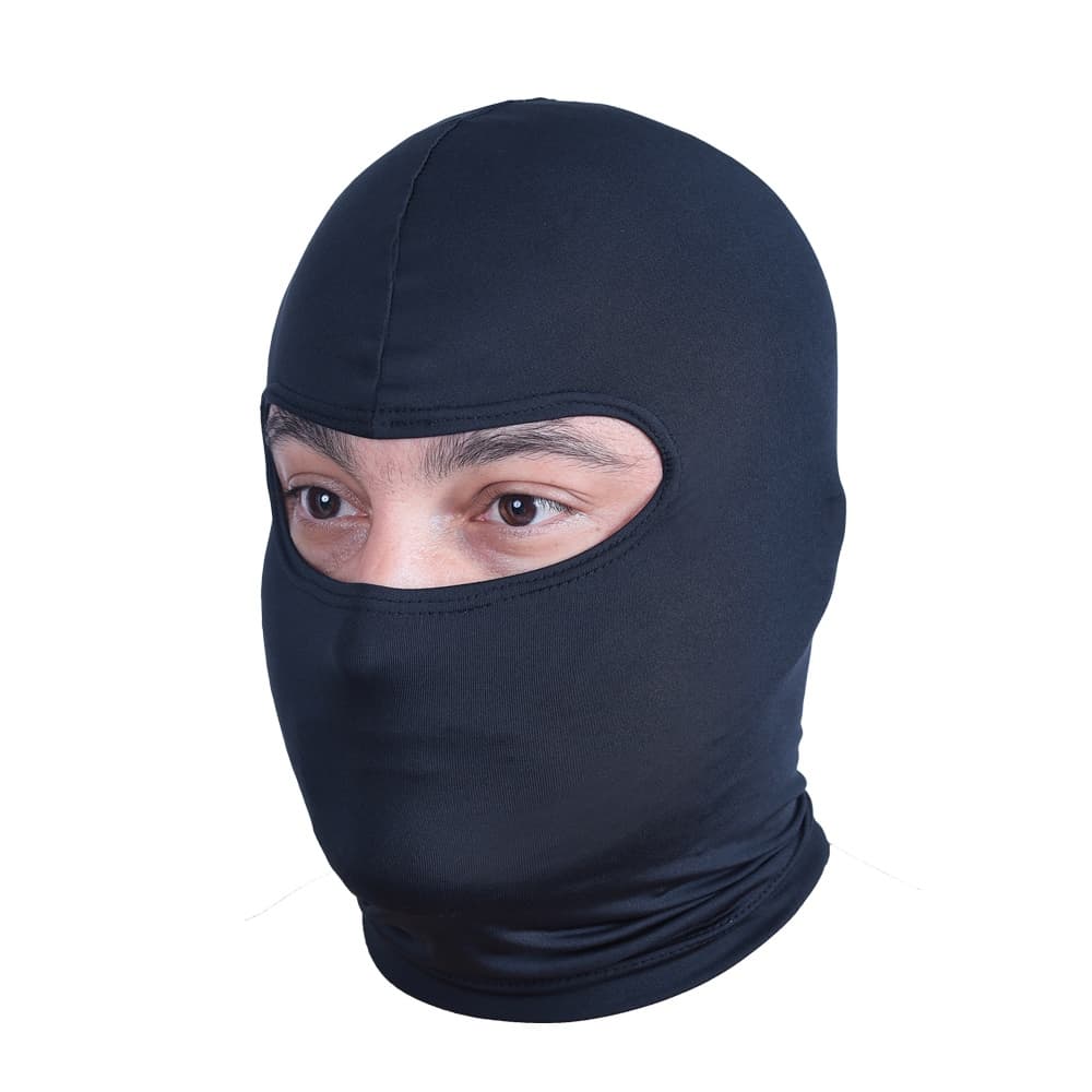 Touca Ninja Máscara De Proteção Solar Para Motocicleta Proteção Contra o Frio Unissex