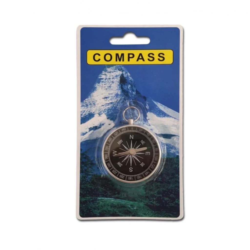 Bussola Com Capa De Proteção E Espelho Mod DC 45-8A  Compass