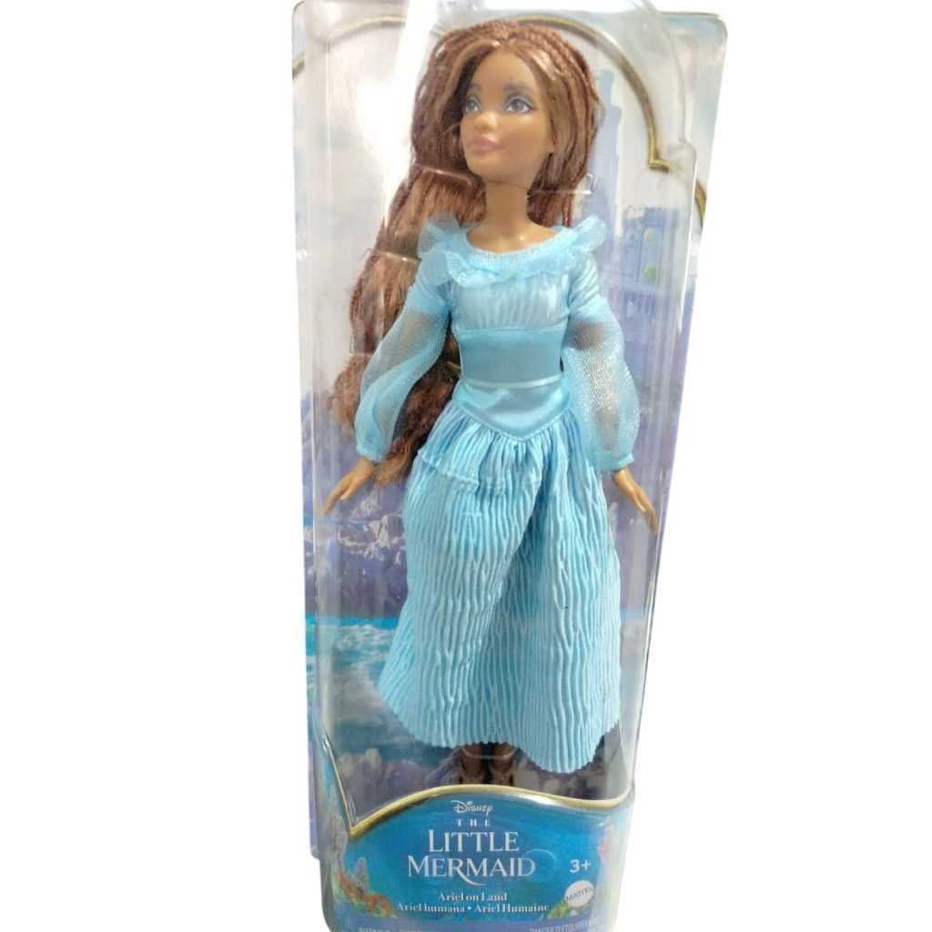 Boneca Disney Ariel Pequena Sereia Produto Original Mattel