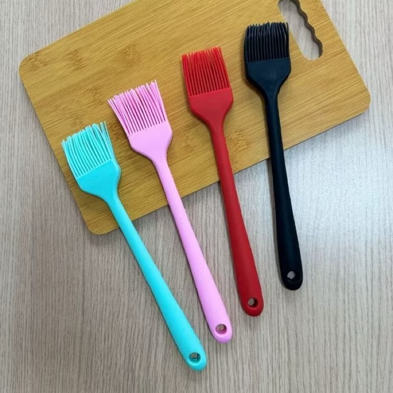 Pincel De Silicone Culinario Resistente a Temperatura Altas Cozinha Confeitaria JOSEPH