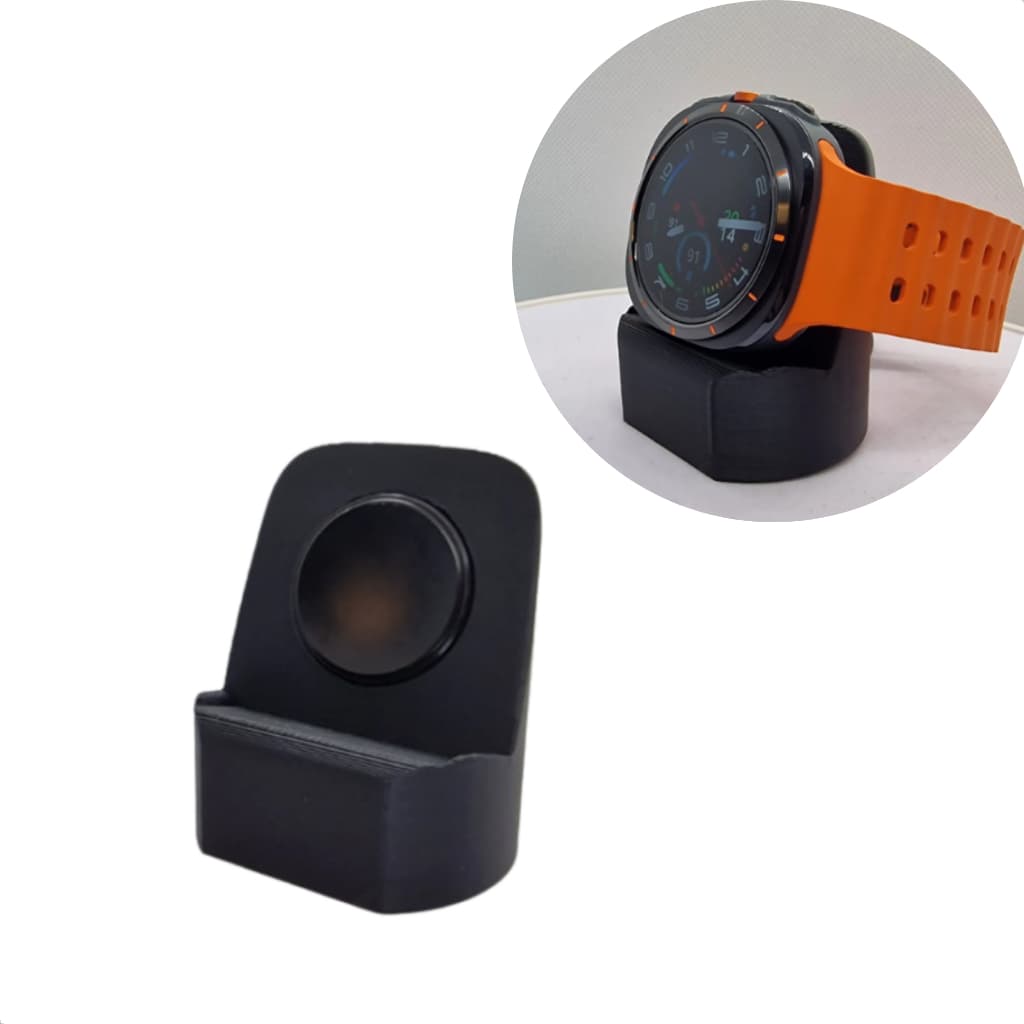 Suporte Base Dock Para Smartwatch Samsung Galaxy 7 Ultra